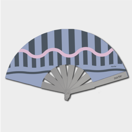 Ecofan Pocket Flow Pastel