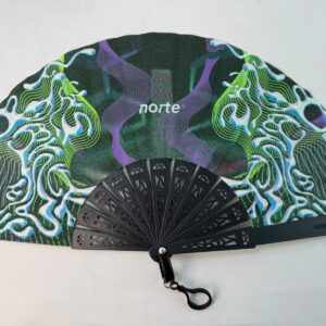 Ecofan Tradicional Wavebeat Green