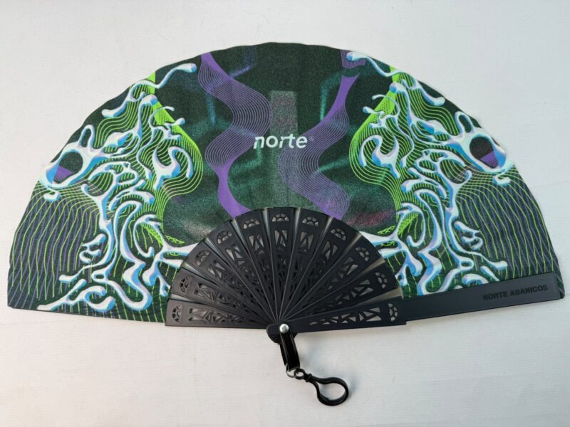 Ecofan Tradicional Wavebeat Green