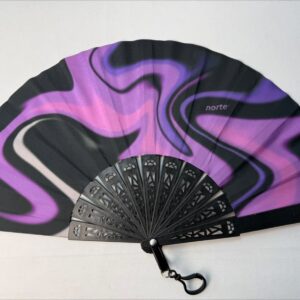 Ecofan Tradicional Shadow Pulse Violet