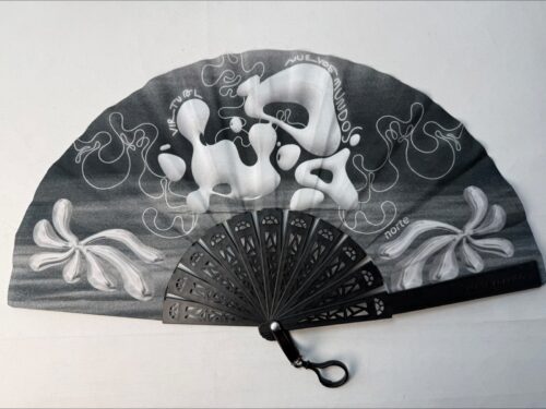 Ecofan Tradicional SkyDrift Silver