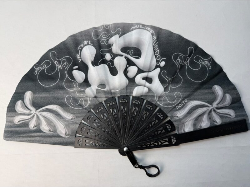 Ecofan Tradicional SkyDrift Silver