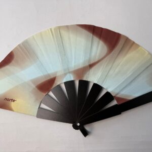 Abanico Aura Choco Pocket